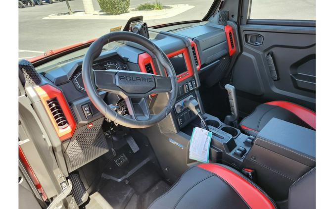 2026 Polaris XPEDITION ADV 5 NS PERFORMANCE RED Northstar