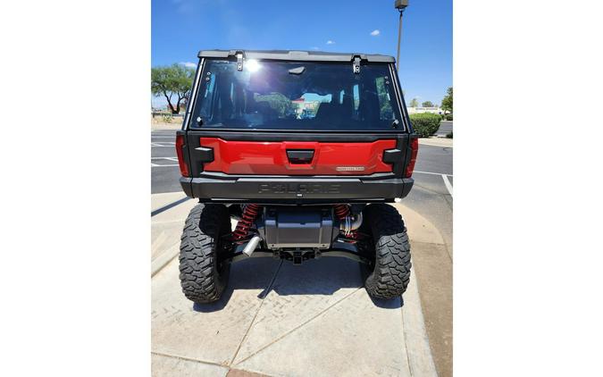 2026 Polaris XPEDITION ADV 5 NS PERFORMANCE RED Northstar