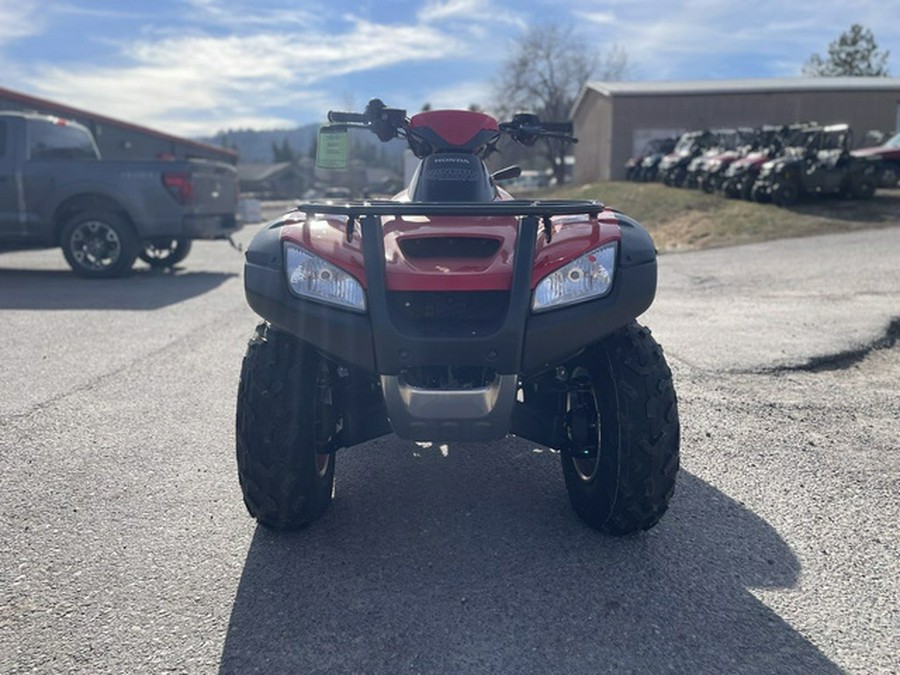 2023 Honda FourTrax Rincon Base
