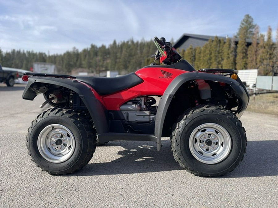 2023 Honda FourTrax Rincon Base