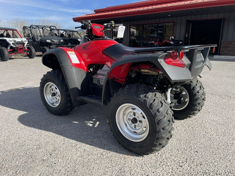2023 Honda FourTrax Rincon Base