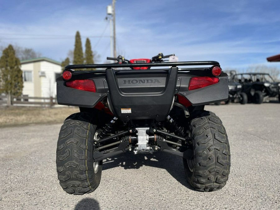 2023 Honda FourTrax Rincon Base