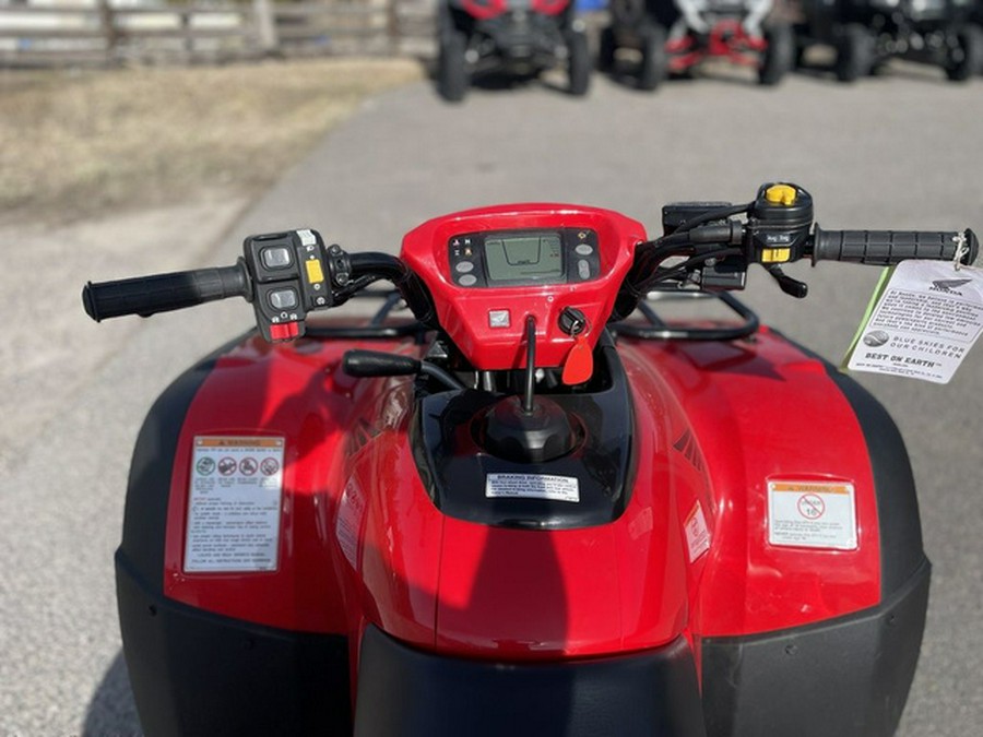 2023 Honda FourTrax Rincon Base