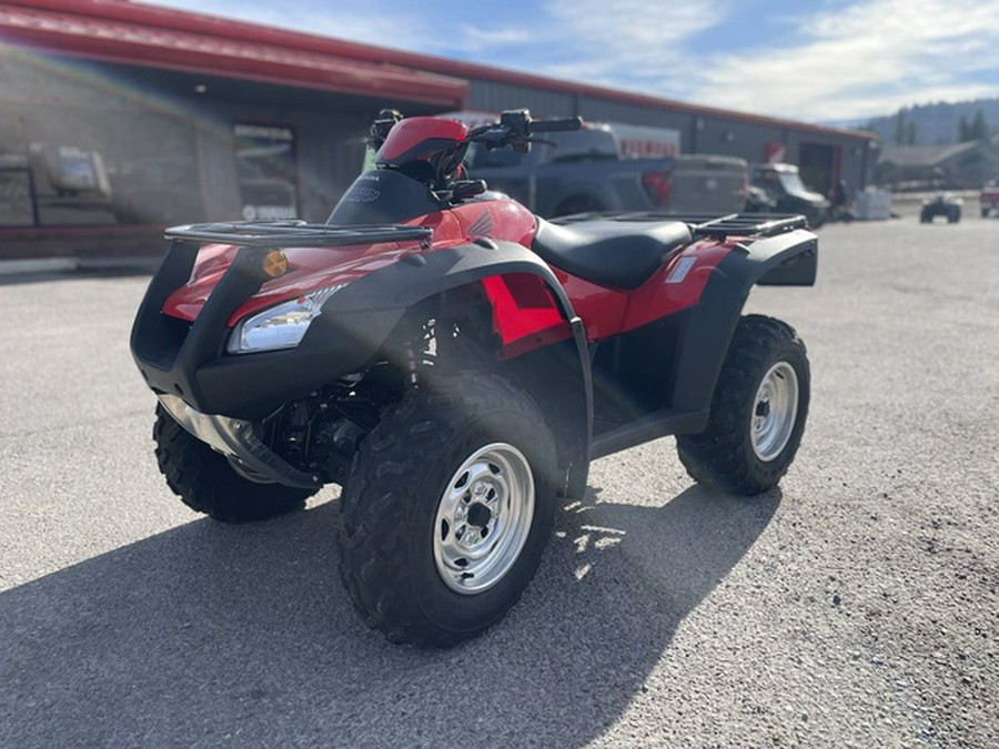 2023 Honda FourTrax Rincon Base