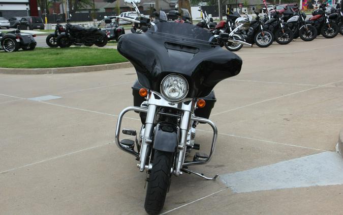 2020 Harley-Davidson Street Glide Vivid Black