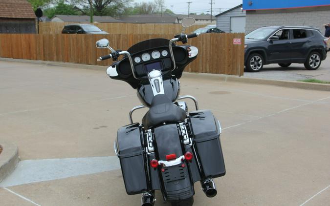 2020 Harley-Davidson Street Glide Vivid Black