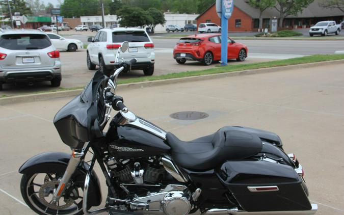 2020 Harley-Davidson Street Glide Vivid Black