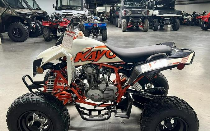 2024 Kayo Jackal 200