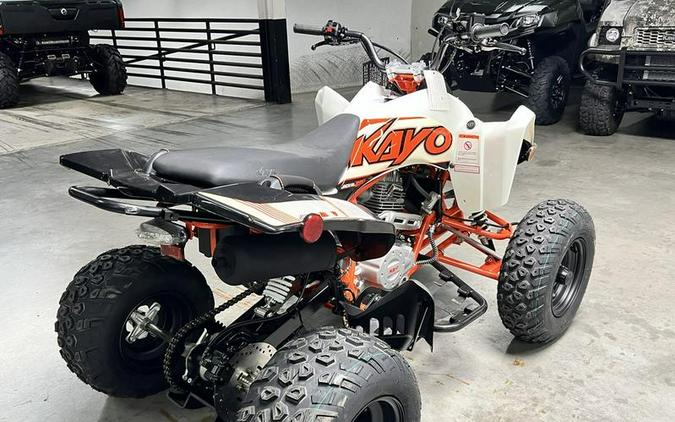 2024 Kayo Jackal 200