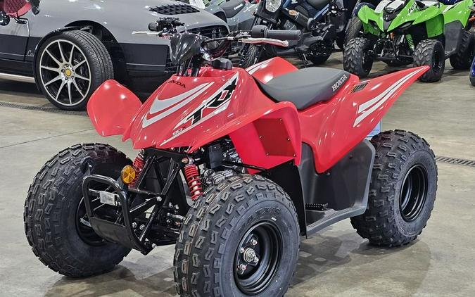 2025 Honda TRX® 90X