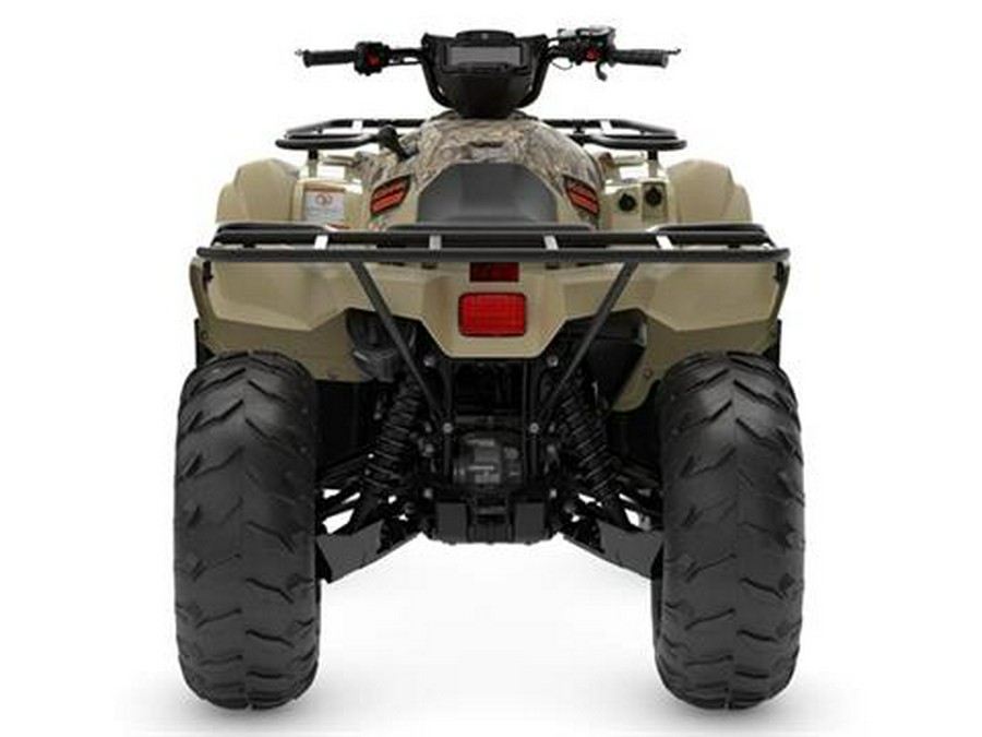 2026 Yamaha Kodiak 700 EPS