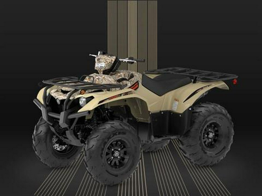 2026 Yamaha Kodiak 700 EPS