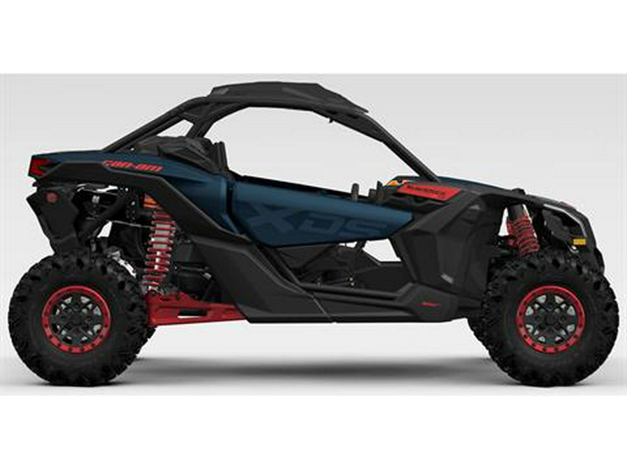 2026 Can-Am Maverick X3 X DS TURBO RR Smart-Shox with 10.25 in. touchscreen display