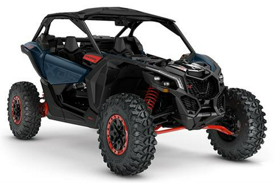 2026 Can-Am Maverick X3 X DS TURBO RR Smart-Shox with 10.25 in. touchscreen display