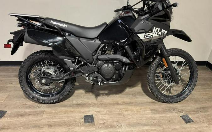 2026 Kawasaki KLR®650