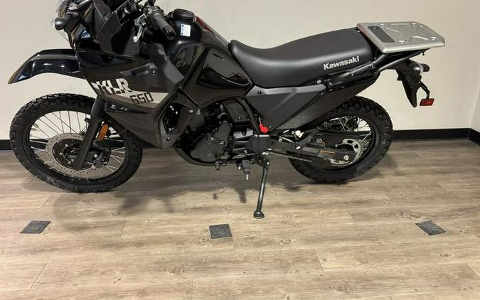 2026 Kawasaki KLR®650