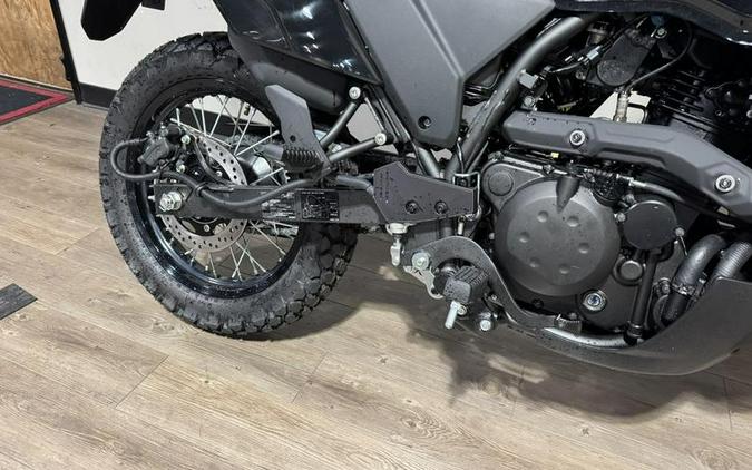 2026 Kawasaki KLR®650