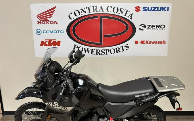2026 Kawasaki KLR®650