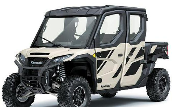 2026 Kawasaki RIDGE® CREW HVAC