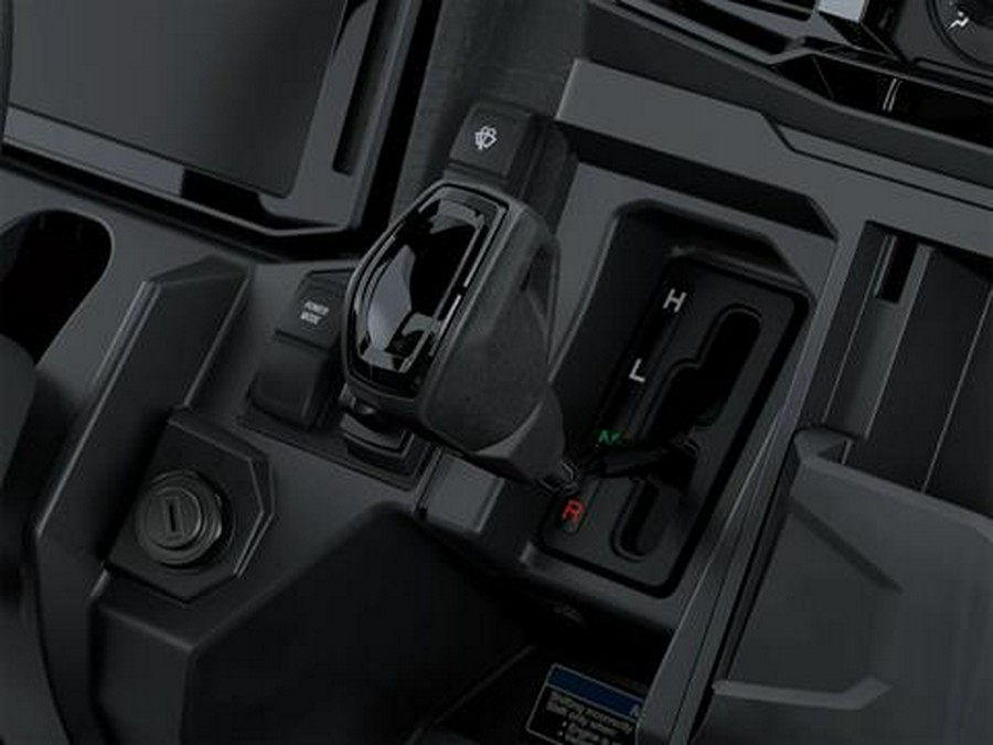 2026 Kawasaki RIDGE® CREW HVAC
