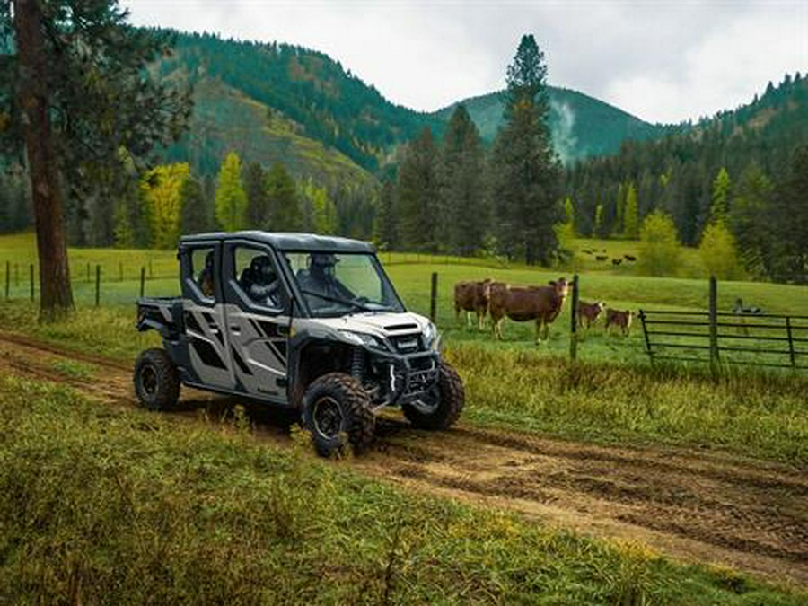 2026 Kawasaki RIDGE® CREW HVAC