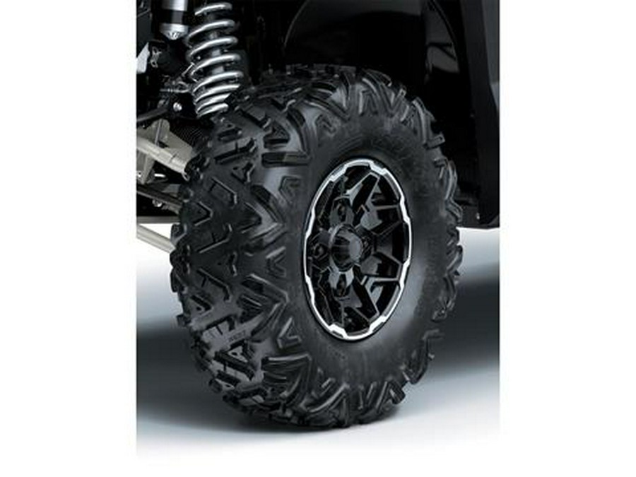 2026 Kawasaki RIDGE® CREW HVAC