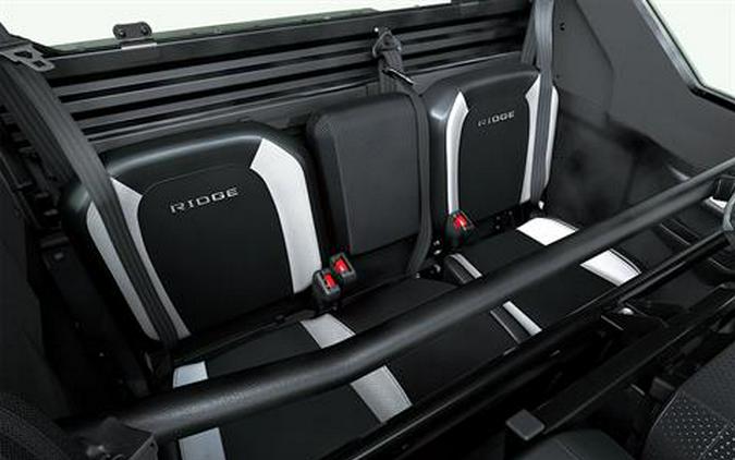 2026 Kawasaki RIDGE® CREW HVAC