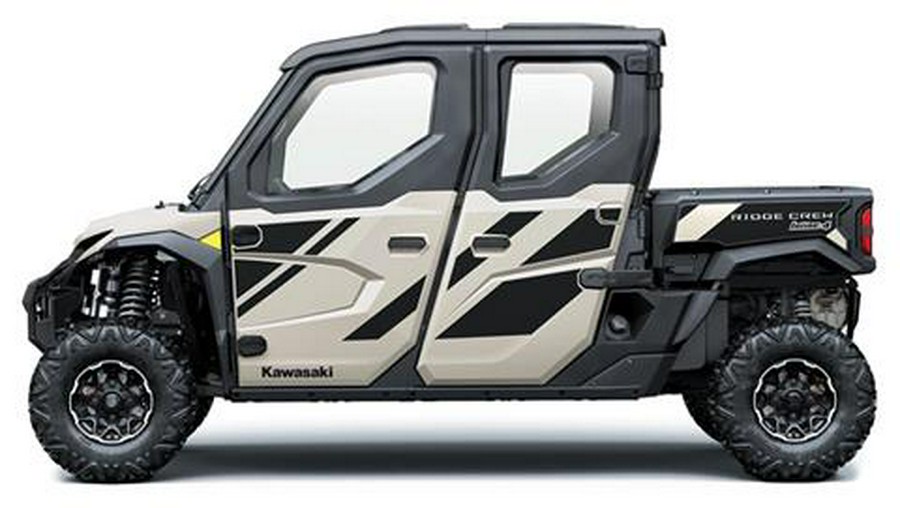 2026 Kawasaki RIDGE® CREW HVAC