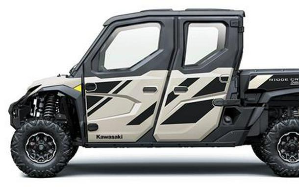 2026 Kawasaki RIDGE® CREW HVAC