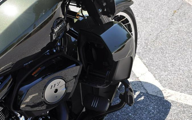 2026 Harley-Davidson® FLHLT - Street Glide® 3 Limited