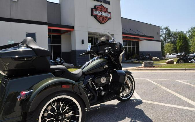 2026 Harley-Davidson® FLHLT - Street Glide® 3 Limited