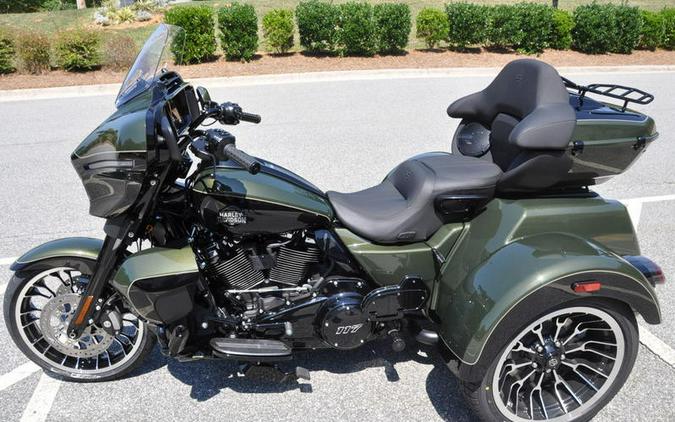 2026 Harley-Davidson® FLHLT - Street Glide® 3 Limited