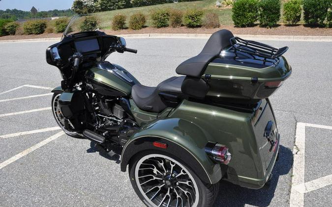 2026 Harley-Davidson® FLHLT - Street Glide® 3 Limited