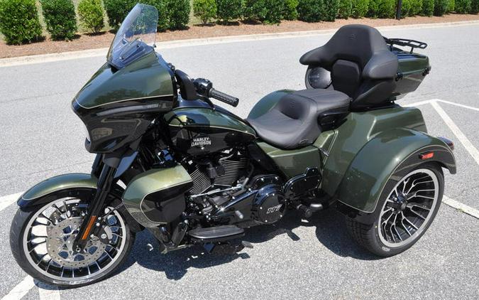 2026 Harley-Davidson® FLHLT - Street Glide® 3 Limited