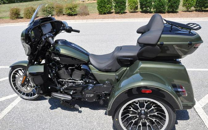 2026 Harley-Davidson® FLHLT - Street Glide® 3 Limited