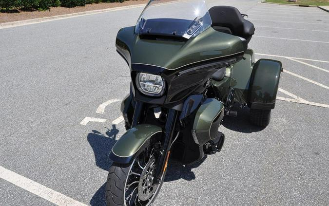2026 Harley-Davidson® FLHLT - Street Glide® 3 Limited