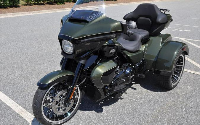 2026 Harley-Davidson® FLHLT - Street Glide® 3 Limited