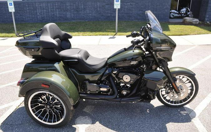 2026 Harley-Davidson® FLHLT - Street Glide® 3 Limited