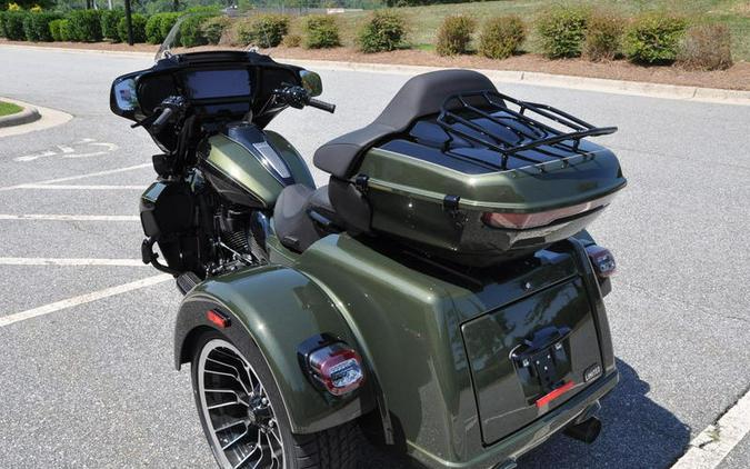 2026 Harley-Davidson® FLHLT - Street Glide® 3 Limited