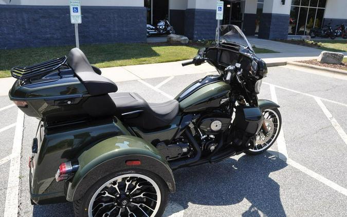 2026 Harley-Davidson® FLHLT - Street Glide® 3 Limited