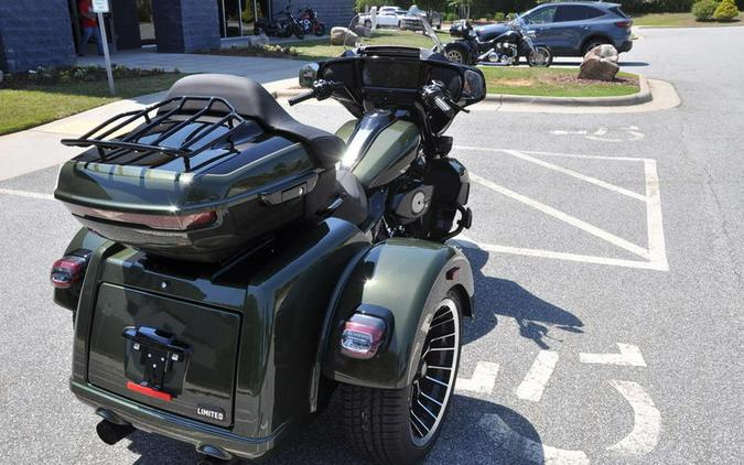 2026 Harley-Davidson® FLHLT - Street Glide® 3 Limited