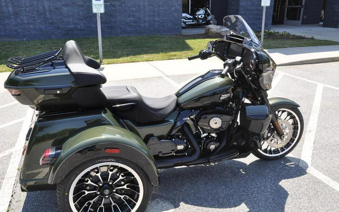 2026 Harley-Davidson® FLHLT - Street Glide® 3 Limited