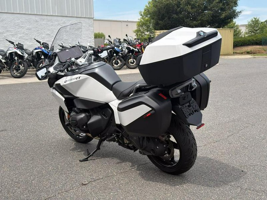 2026 BMW R 1300 RT Alpine White 3