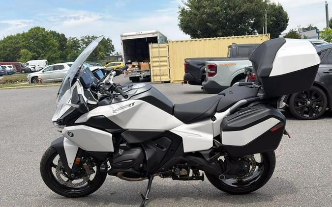 2026 BMW R 1300 RT Alpine White 3
