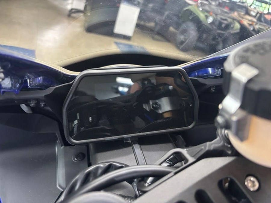 2026 Yamaha YZF R1 CA