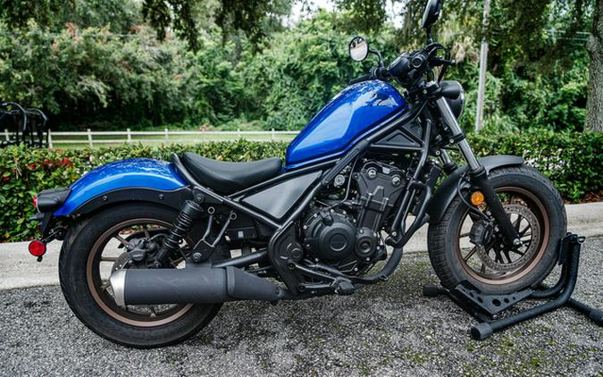 2023 Honda Rebel 500