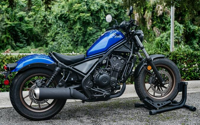 2023 Honda Rebel 500