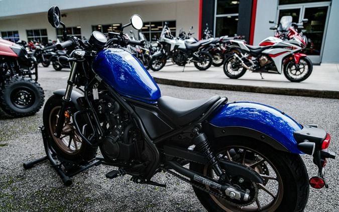2023 Honda Rebel 500