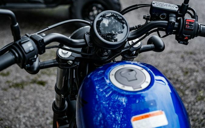 2023 Honda Rebel 500