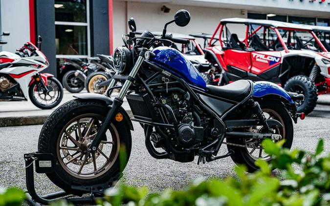 2023 Honda Rebel 500